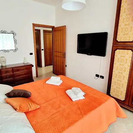 Apartmán Giulia Metro Conca D'doro Řím