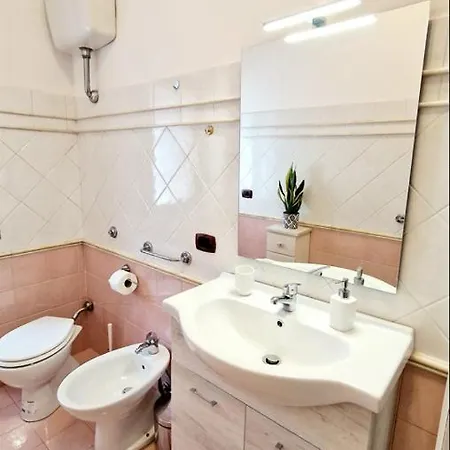 Apartmán Giulia Metro Conca D'doro Řím