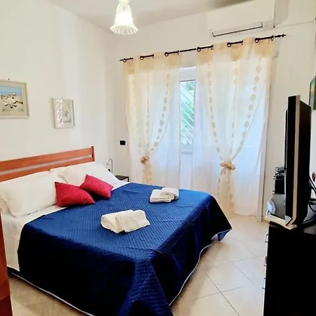 Apartmán Giulia Metro Conca D'doro *