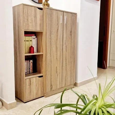 Apartmán Giulia Metro Conca D'doro Řím