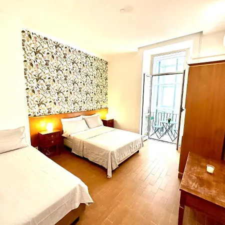 Trevi Romantic Alcova * Řím