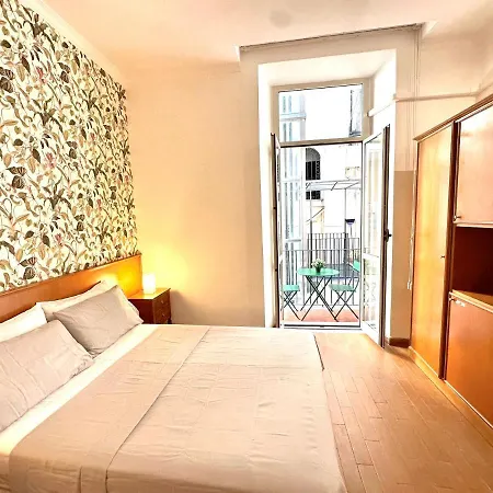 Bed & Breakfast Trevi Romantic Alcova *