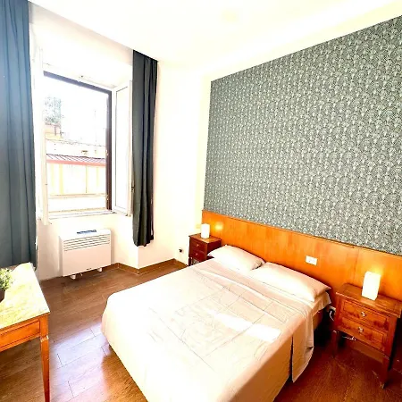 Bed & Breakfast Trevi Romantic Alcova *