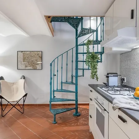 Apartment Dolce Dreaming Rome