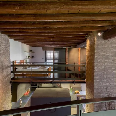 Apartment Santa Cecilia Loft Rome