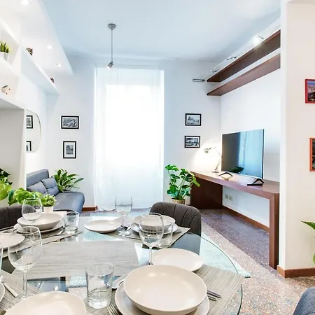 Appartamento Antinori Testaccio Cozy