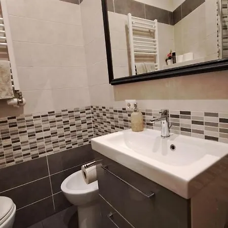 Citta Giardino Apartment Rome