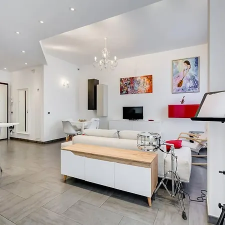 Apartment Violin Key House Rome