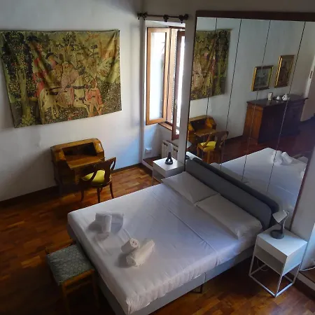 Casa Lovera In Vaticano Apartment