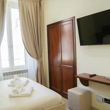Hotel Glam Luxury Roma