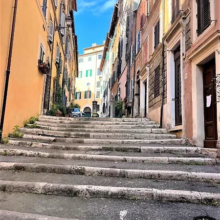Apartment Nest To Colosseum *