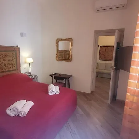 Casa Vaticano Apartment