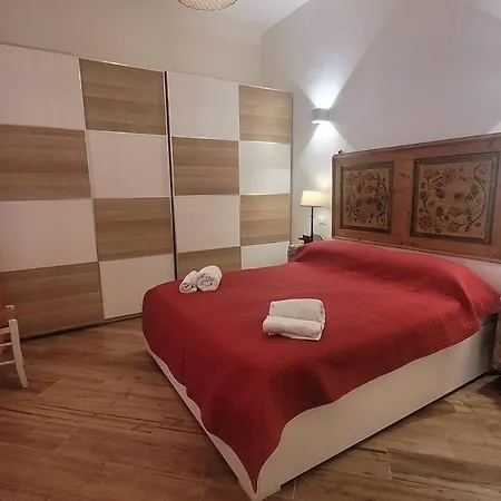 Casa Vaticano Apartment