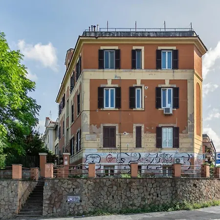 Aliceci San Camillo By Rentbeat Rom