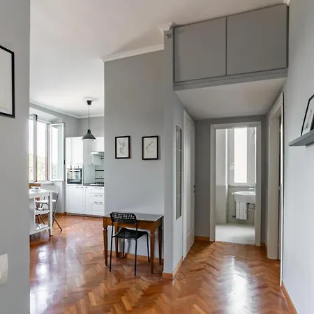 Appartement Aliceci San Camillo By Rentbeat