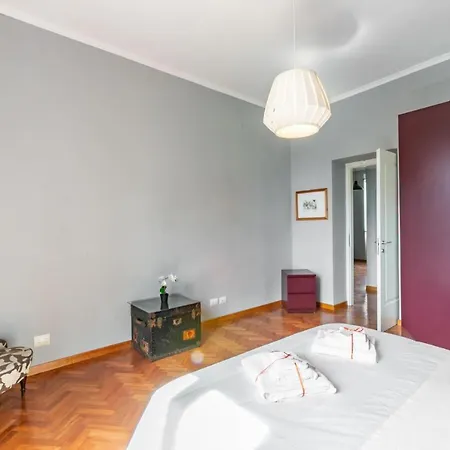 Aliceci San Camillo By Rentbeat Appartement Rome