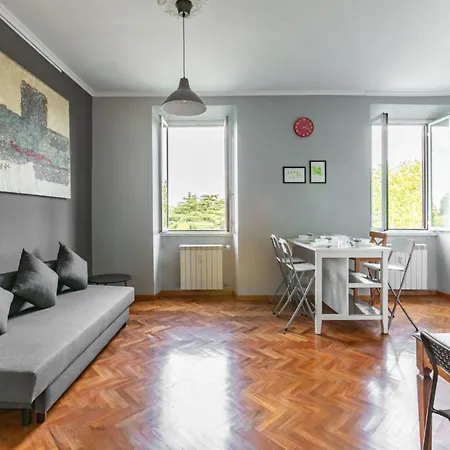 Appartement Aliceci San Camillo By Rentbeat Rome