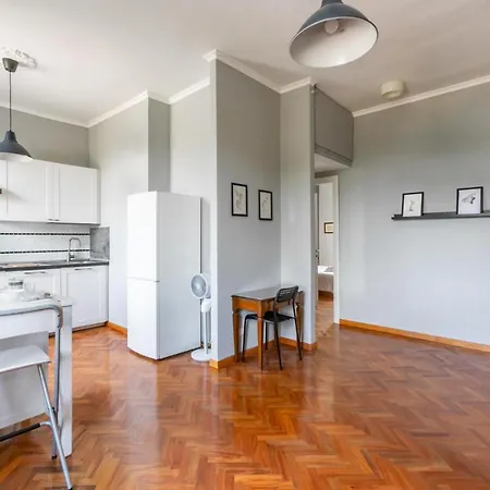 Appartement Aliceci San Camillo By Rentbeat Rome
