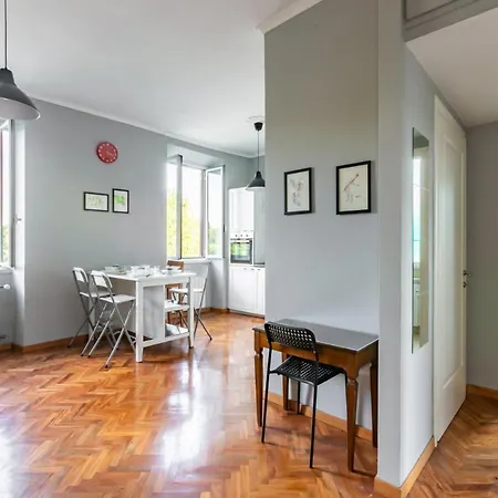 Aliceci San Camillo By Rentbeat Appartement Rome