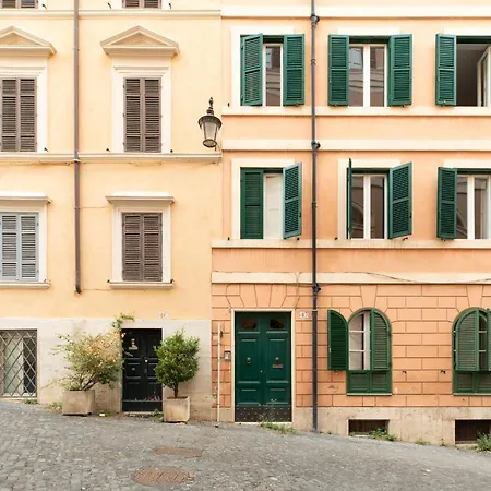 Apartment Iflat Lovely In Trevi