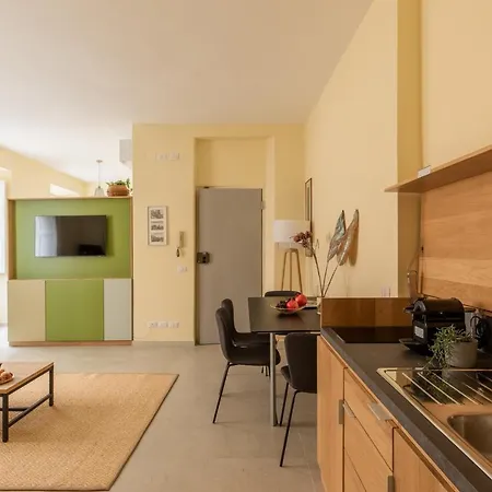 Apartment Iflat Lovely In Trevi *