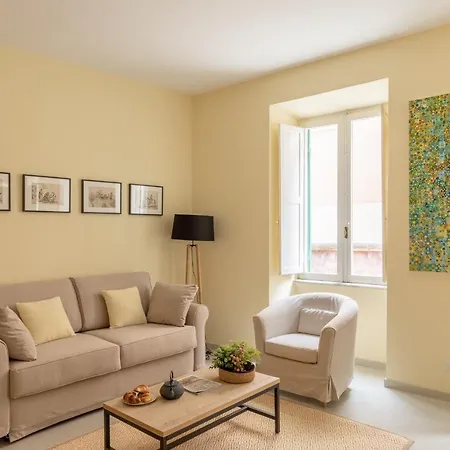 Apartment Iflat Lovely In Trevi *