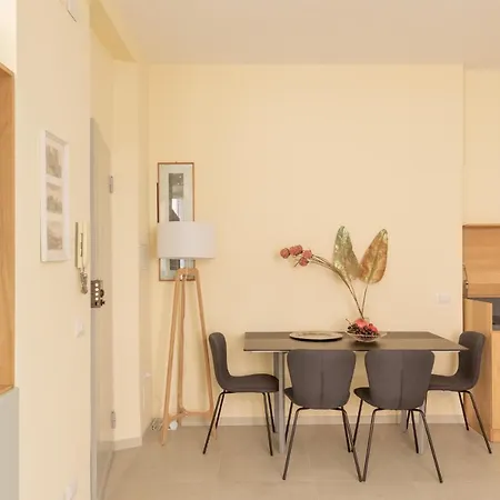 Apartment Iflat Lovely In Trevi *