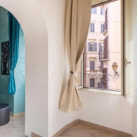 Maison Piazza Di Spagna Apartment