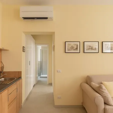 Apartment Iflat Lovely In Trevi *