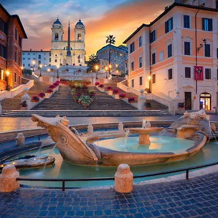 Maison Piazza Di Spagna Apartment Rome