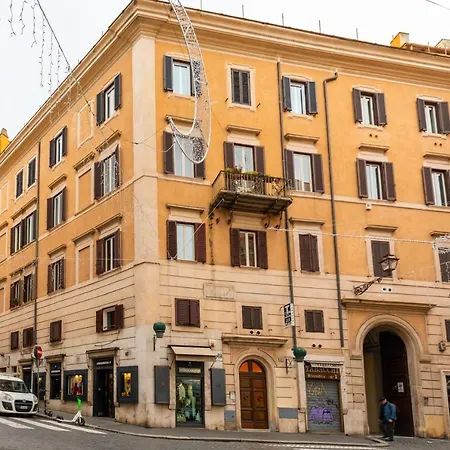 Maison Piazza Di Spagna Apartment Rome