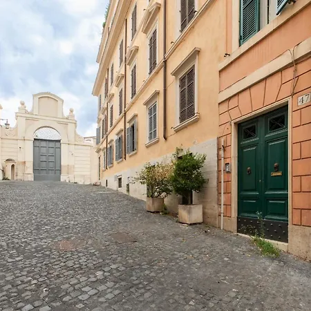 Apartment Iflat Lovely In Trevi *