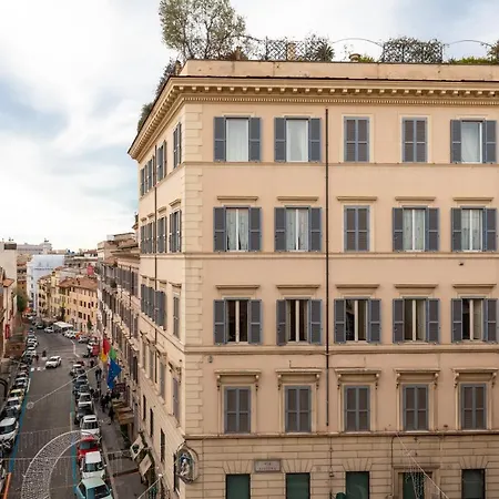 Maison Piazza Di Spagna * Rome