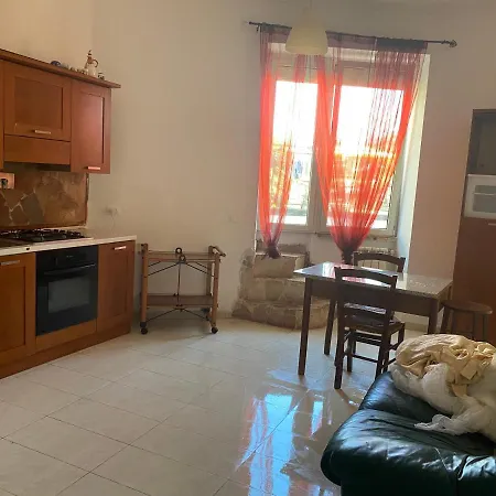 Apartment Cassia San Pietro Monolocale Rome