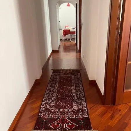Appartamento Flat In Furio Camillo *