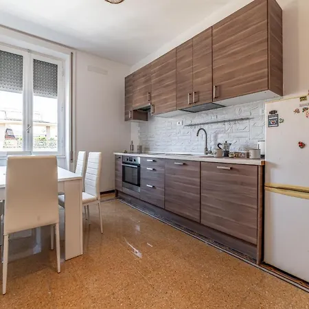 Roof Terrace In - Piazza Bologna Apartment *