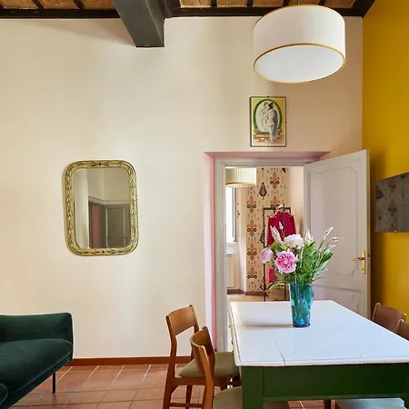 Trasteverehome - Santa Maria Della Quercia Apartment *