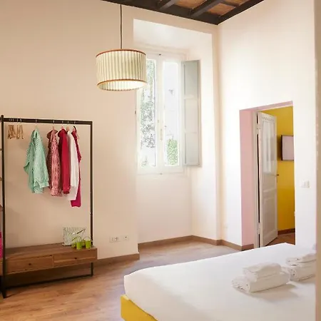 Apartment Trasteverehome - Santa Maria Della Quercia Rome