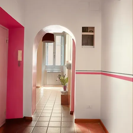 Apartment Trasteverehome - Santa Maria Della Quercia *