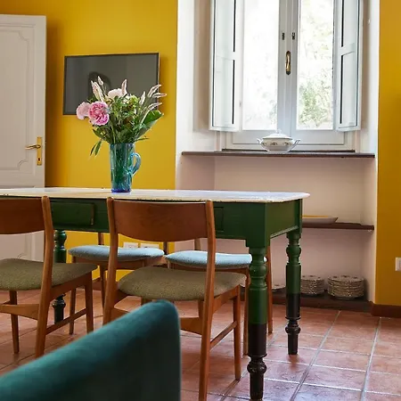 Trasteverehome - Santa Maria Della Quercia Apartment Rome