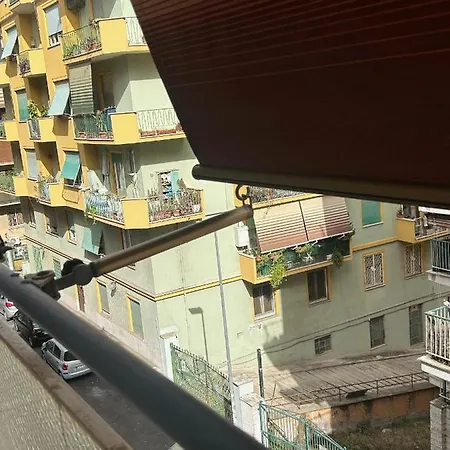 Appartamento - La Conca Rosa - Metro Conca D'oro
