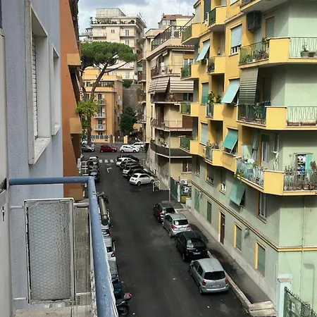 Appartamento - La Conca Rosa - Metro Conca D'oro