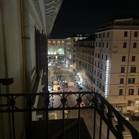 Termini Gioberti Nocleg ze śniadaniem Rzym