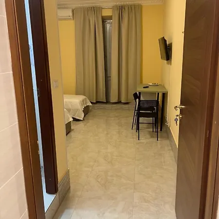 Termini Gioberti Nocleg ze śniadaniem