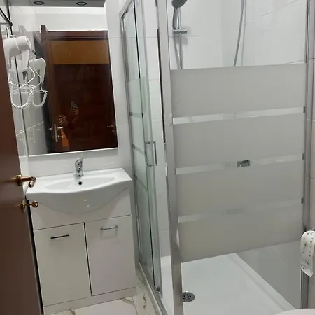 Nocleg ze śniadaniem Termini Gioberti Rzym