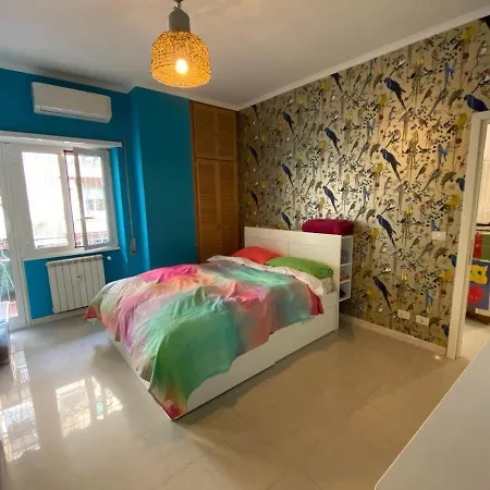 One Bedroom Near Metro Pigneto Rome