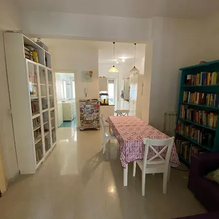 Apartment One Bedroom Near Metro Pigneto *
