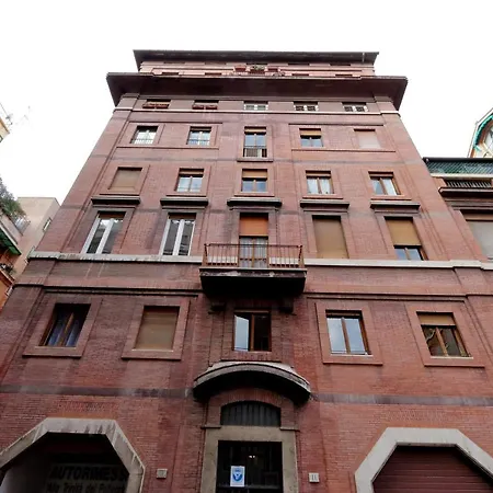 Apartment Romac Trinity With Steam Bath Rome