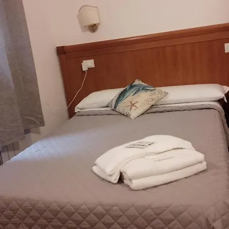 Bed and Breakfast Termini Tina Ya *