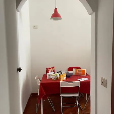 Appartamento Flat In Furio Camillo *